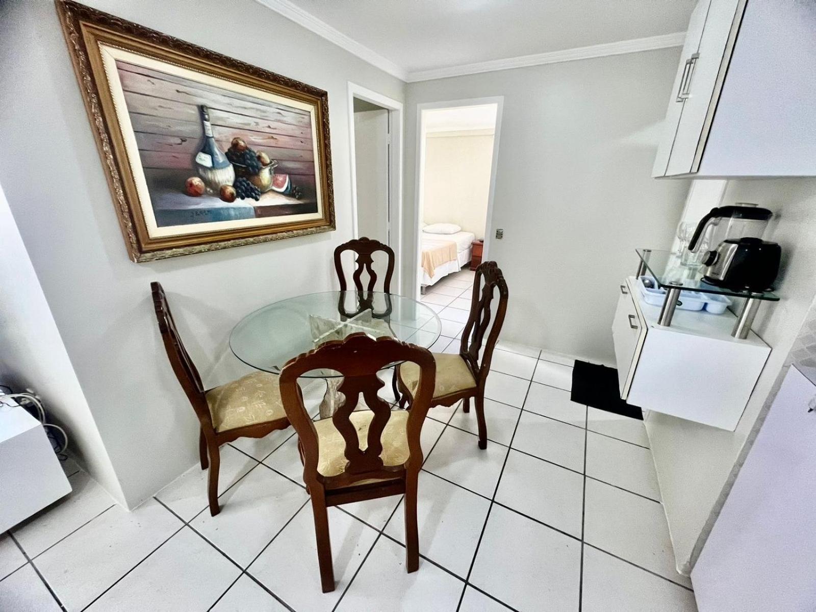 Otimo Apto 2 Quartos ,Tv Acabo ,Internet Praia Iracema Форталеза Экстерьер фото