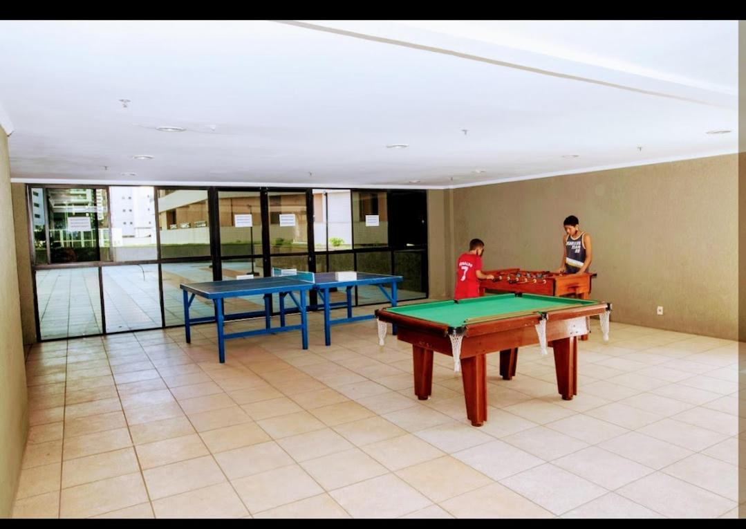 Otimo Apto 2 Quartos ,Tv Acabo ,Internet Praia Iracema Форталеза Экстерьер фото