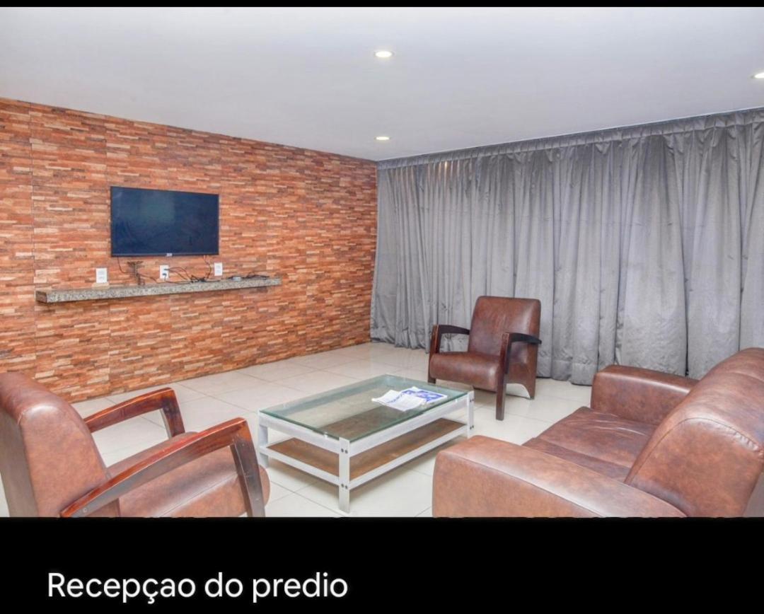 Otimo Apto 2 Quartos ,Tv Acabo ,Internet Praia Iracema Форталеза Экстерьер фото
